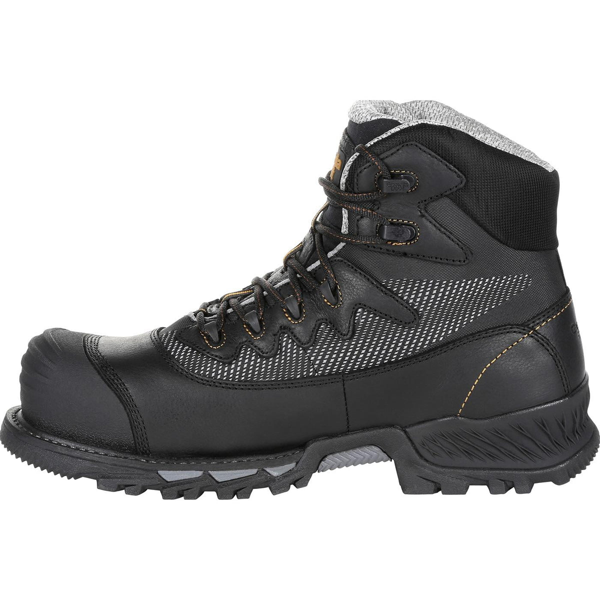 Georgia Boot Rumbler Composite Toe Waterproof Hiker Size 14()