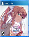 Doki Doki Literature Club Plus!    for PlayStation 4