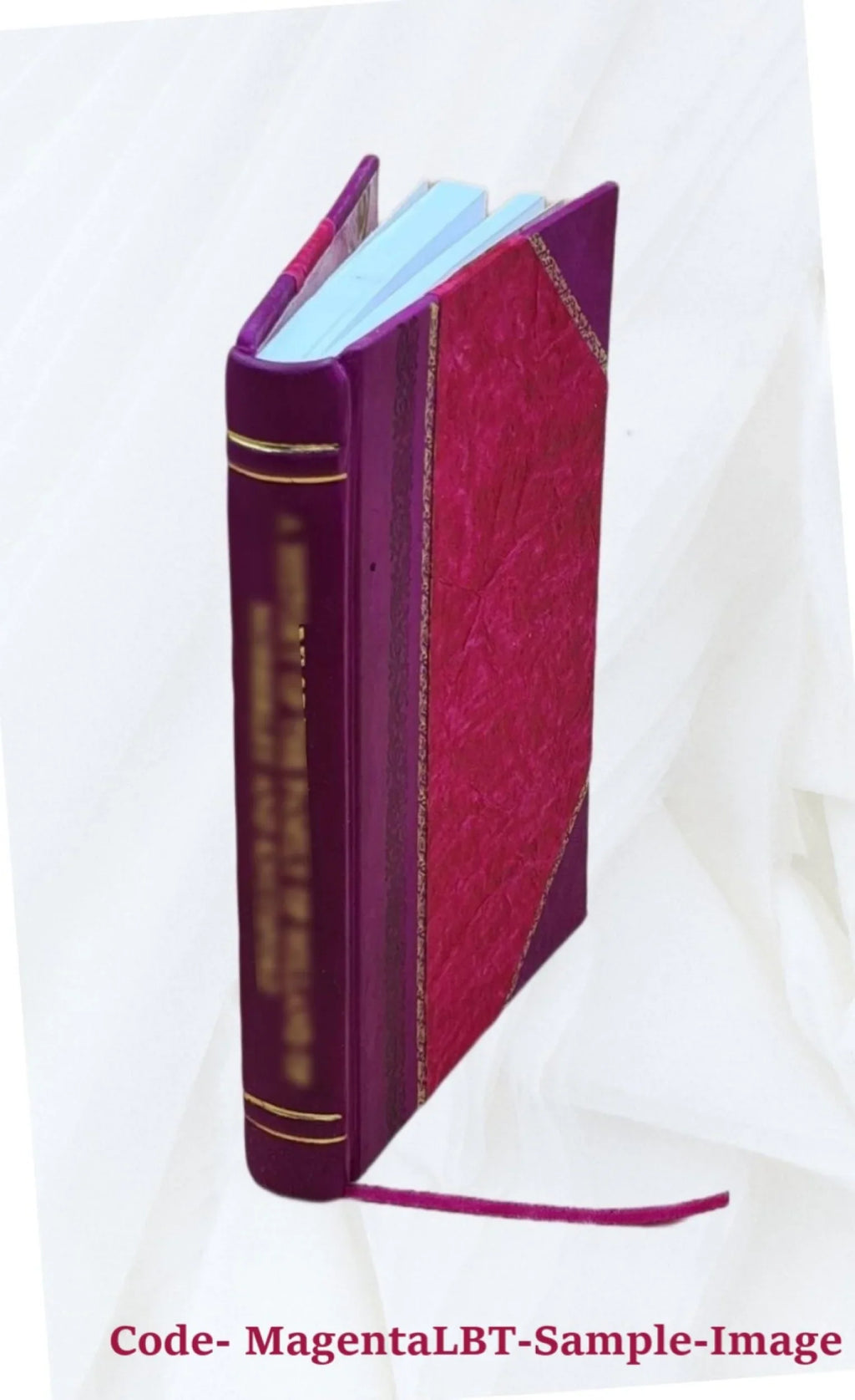 Guérison de la vigne malade par un nouveau mode de culture / par l'abbé .-. Delpy,... Volume Volume 1 1853 [Leather Bound]