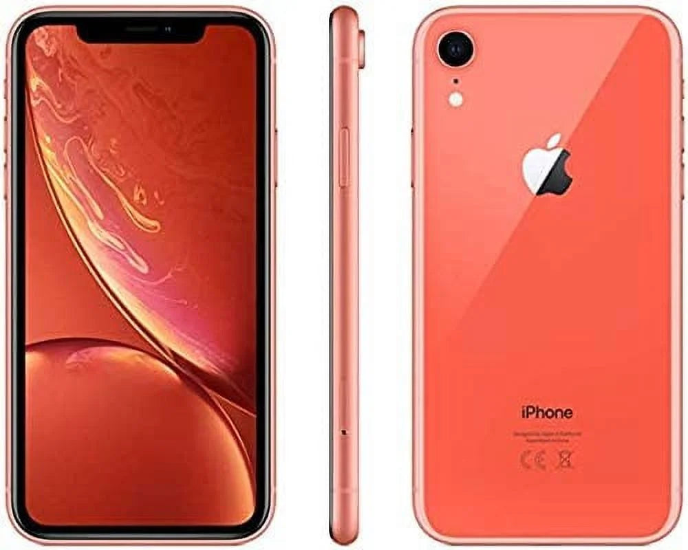 Pre-Owned Apple iPhone  - Carrier Unlocked - 64GB Coral (Good)