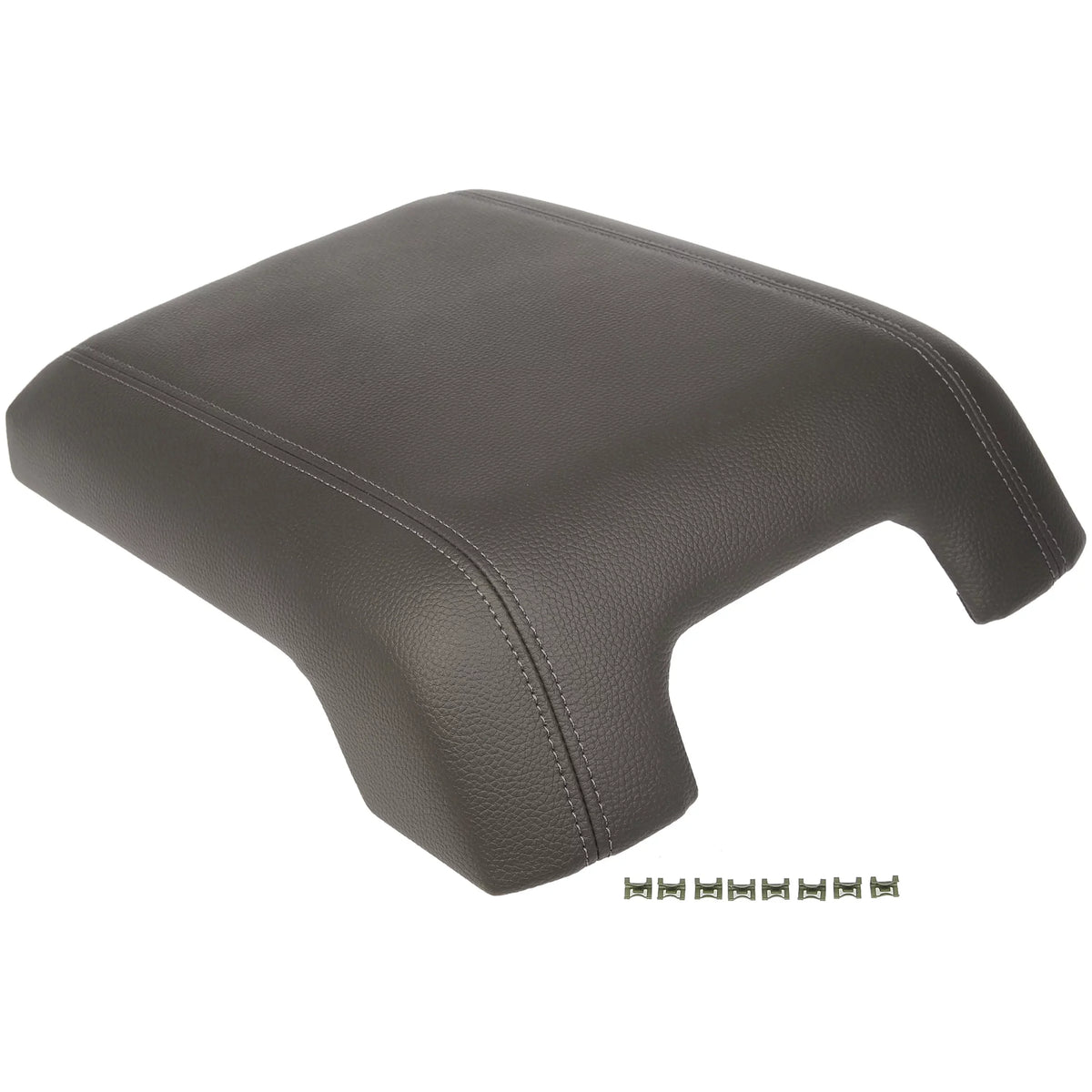 Dorman 925-003 Console Lid for Specific Ford Models, Gray 2015 Ford -250 Super Duty