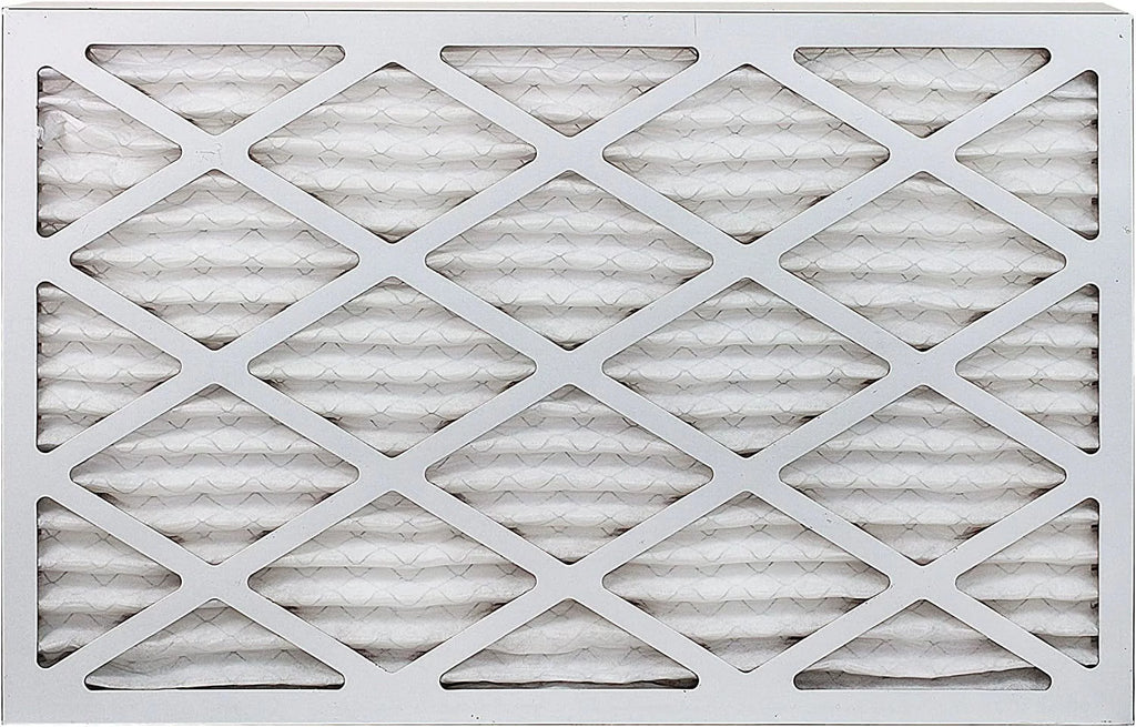 Filterbuy 10x25x1  13 Pleated   Furnace Air Filters (6-Pack)