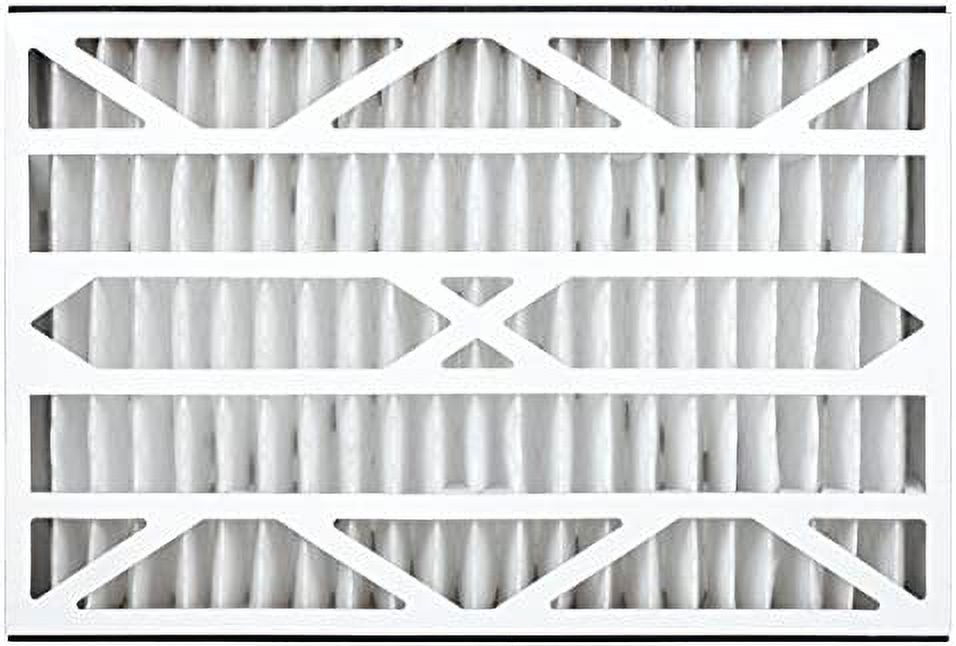 16x25x3  11   Furnace Air Filter Replacement for Air Bear Trion 255649-101, Allergy 3-Pack, Made in the