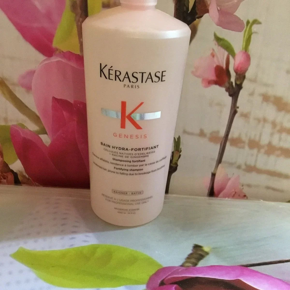 Kerastase Genesis Bain Hydra-Fortifiant Shampoo, 33.8 oz