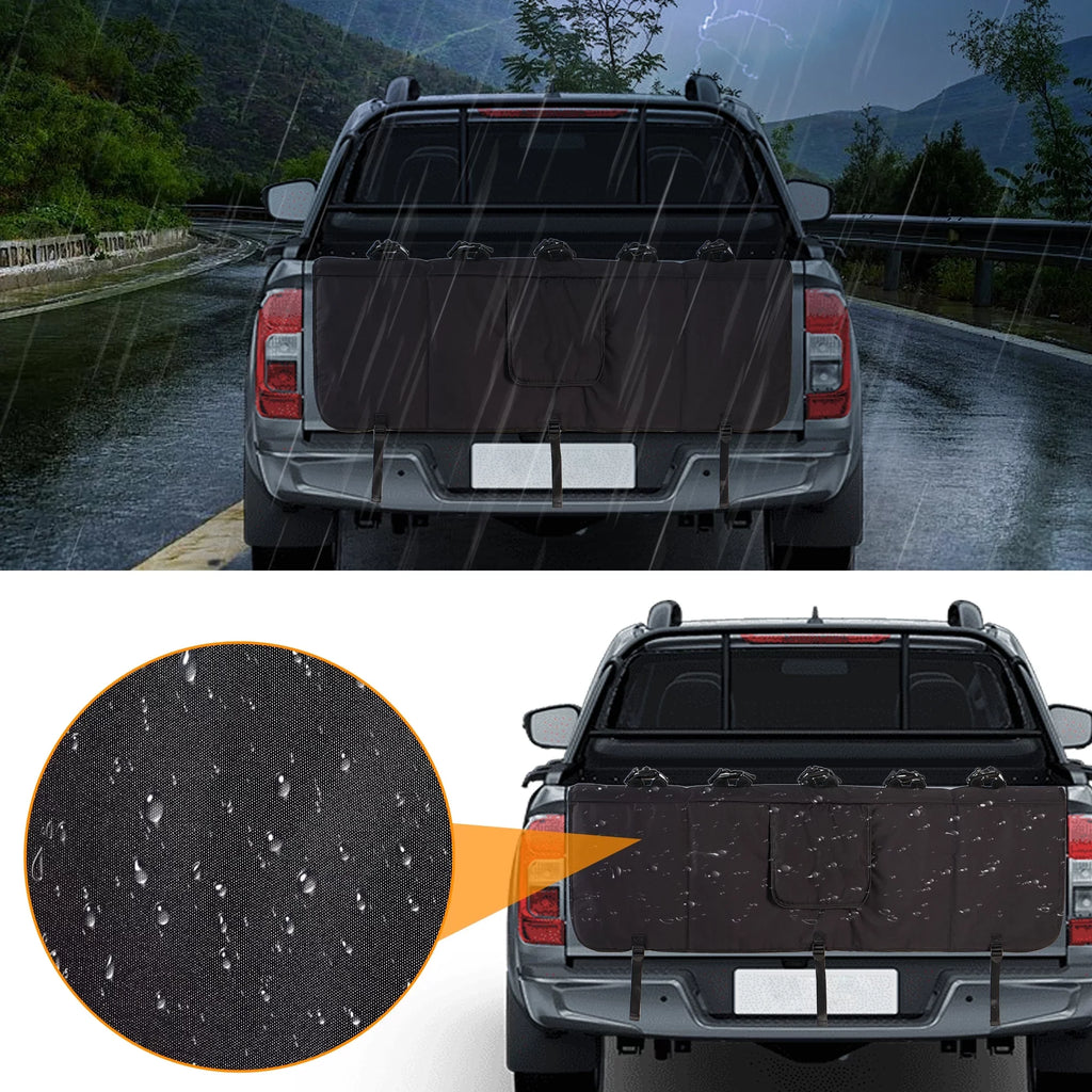 ™ 62" Outdoors Wide Tailgate Pad for Bikes