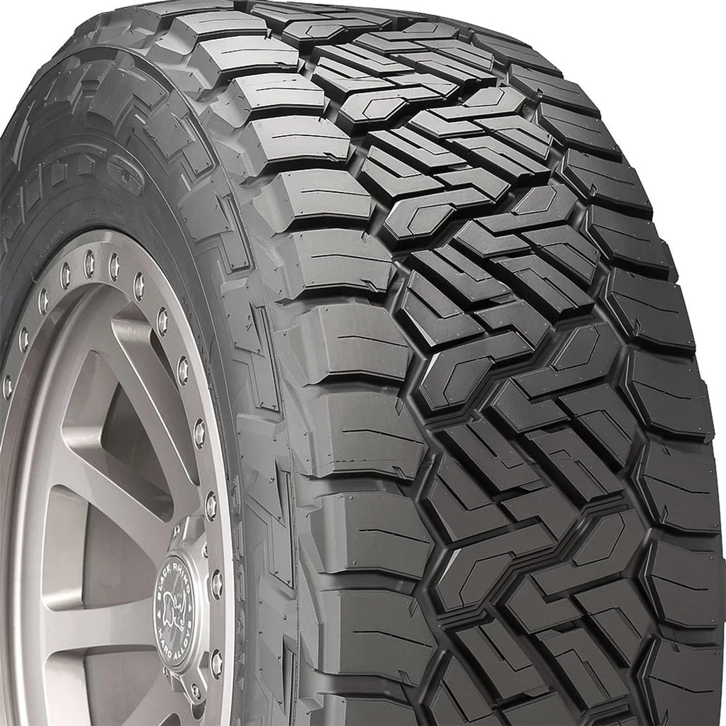 2 New Nitto Recon Grappler / All-Terrain Tire - 285/70R17 126S