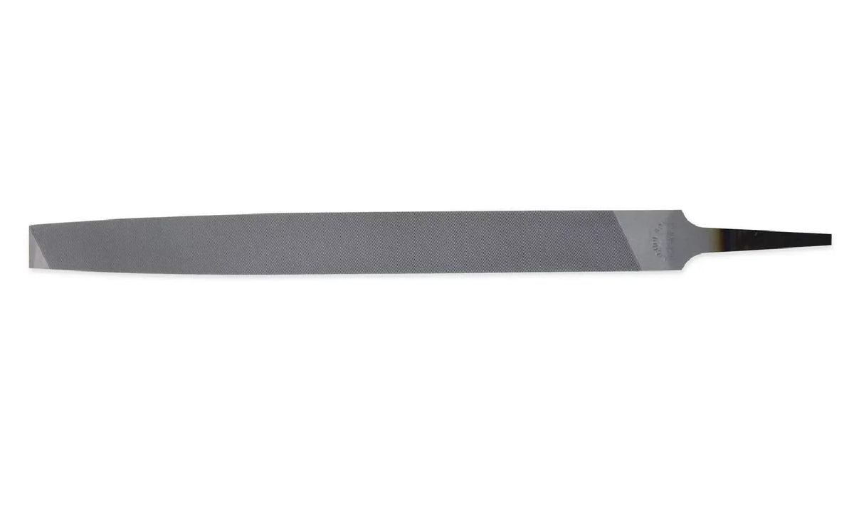 Crescent 21842NN Nicholson Single-Cut Bastard Mill File, 12 Inch, Each