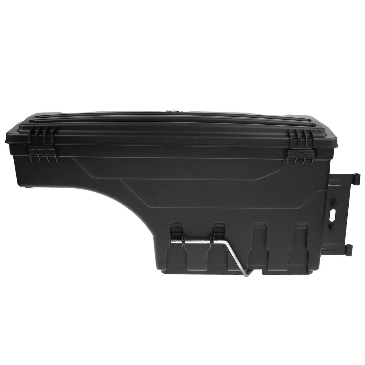Rear Dirver Side Truck Bed Storage Box ToolBox For Ford 2019-2021 Ranger