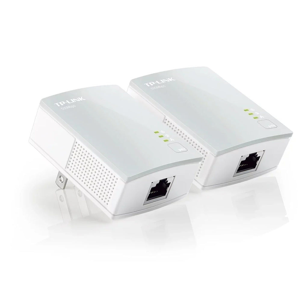 '-Link  Powerline Ethernet Adapter(- )- Plug&Play, Power Saving, Nano Powerline Adapter, Expand Home Network with Stable Connections