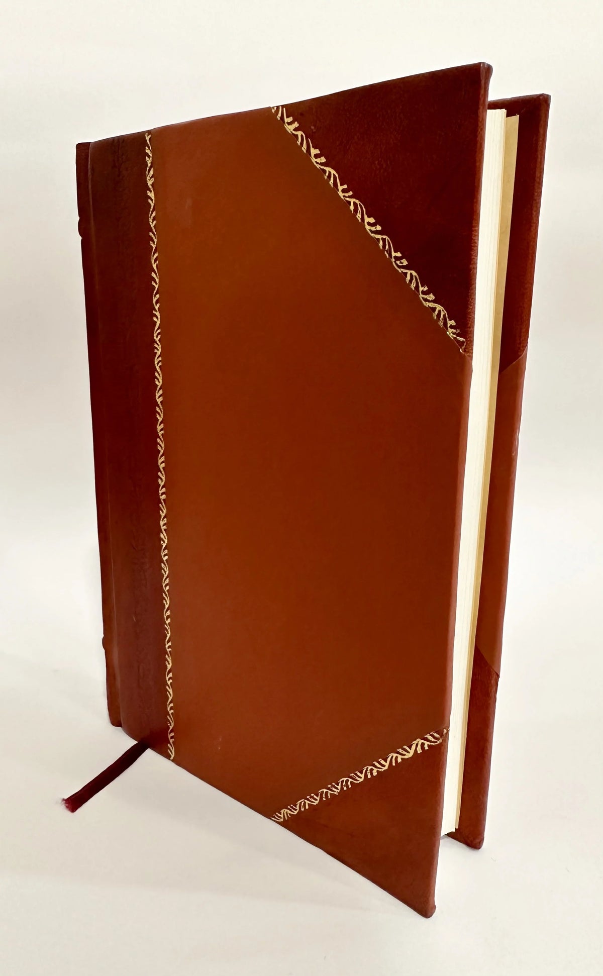 . Alvaro  La Forza Del Destino Dramma in 5 Atti Del Sig. . Angelo De Saavedra Duca Di Rivas (1848) [Leather Bound]