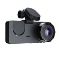 Nebublu Dash Camera,1080P  Dash 2 Inch Screen Camera Inside Rear Motion One-Key Lock Inside Rear Camera Inch Screen Dashcam Dash Camera Rear Camera 2 Camera 2 Inch Loop Motion One-Key