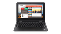 Restored  20LMCTO1WW-102 ThinkPad Yoga 11e 5th Gen 11.6" 1366 x 768 Touchscreen Celeron  1.1GHz Intel  Graphics 600 4GB  128GB  Win 10 Home Black (Refurbished)