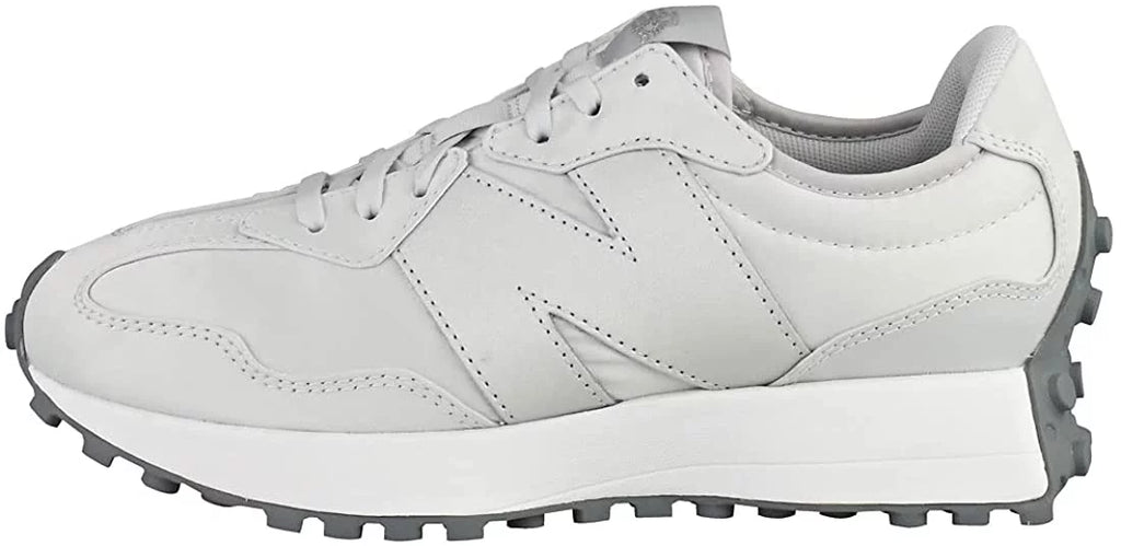 New Balance Womens 327 Classic Trainers 8 Grey