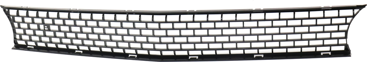 Grille Assembly Compatible with   2015-2017 Textured Black  Hellcat Model