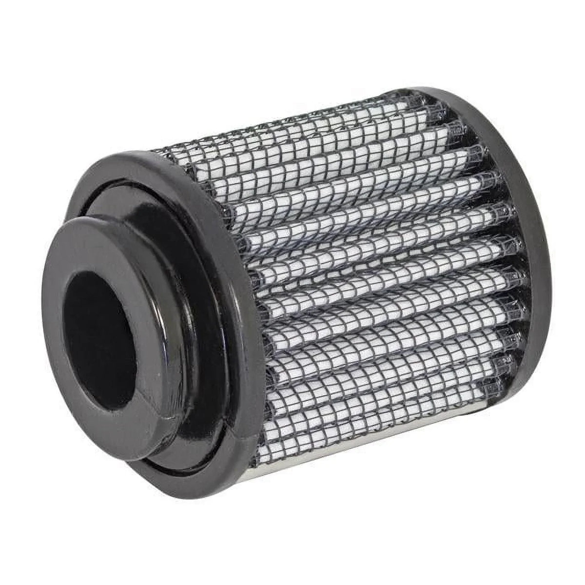 aFe Power 18-01005 Universal Round Racing Air Filter, 1   x 2-1/2   x 2-1/2   x 2-1/8  , Washable, Oil-Free Media