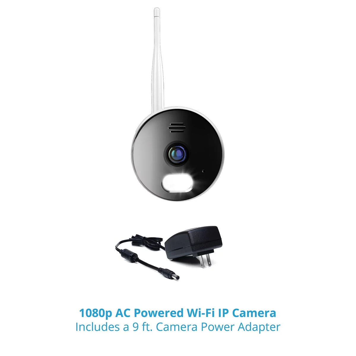 Night Owl Wi-Fi  1080p  Spotlight Surveillance Bullet Cameras