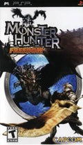 Monster Hunter Freedom  (Brand New Factory Sealed  Version) Sony