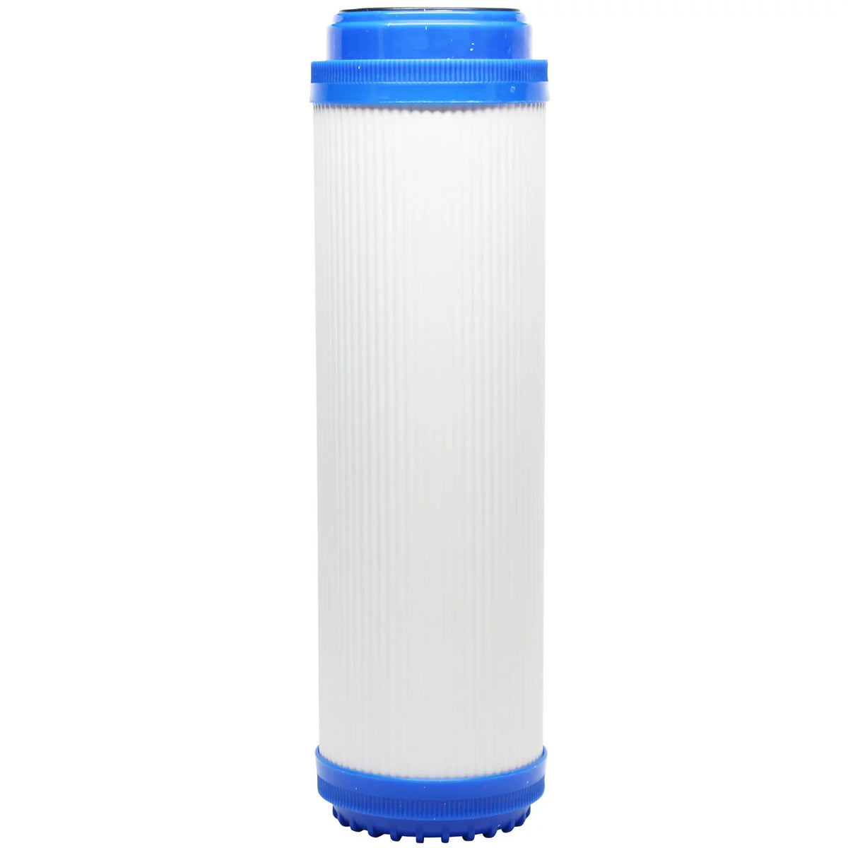 12-Pack Replacement for Aquasafe Aquarium   Granular Activated Carbon Filter - Universal 10-inch Cartridge for Aquasafe 8 Stage Dual Purpose / System - Denali Pure Brand