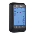 Aibecy Bike Computer with  Wireless Waterproof + Sensor and  Connectivity, 2.3in Altitude Gradient, Strava  Support