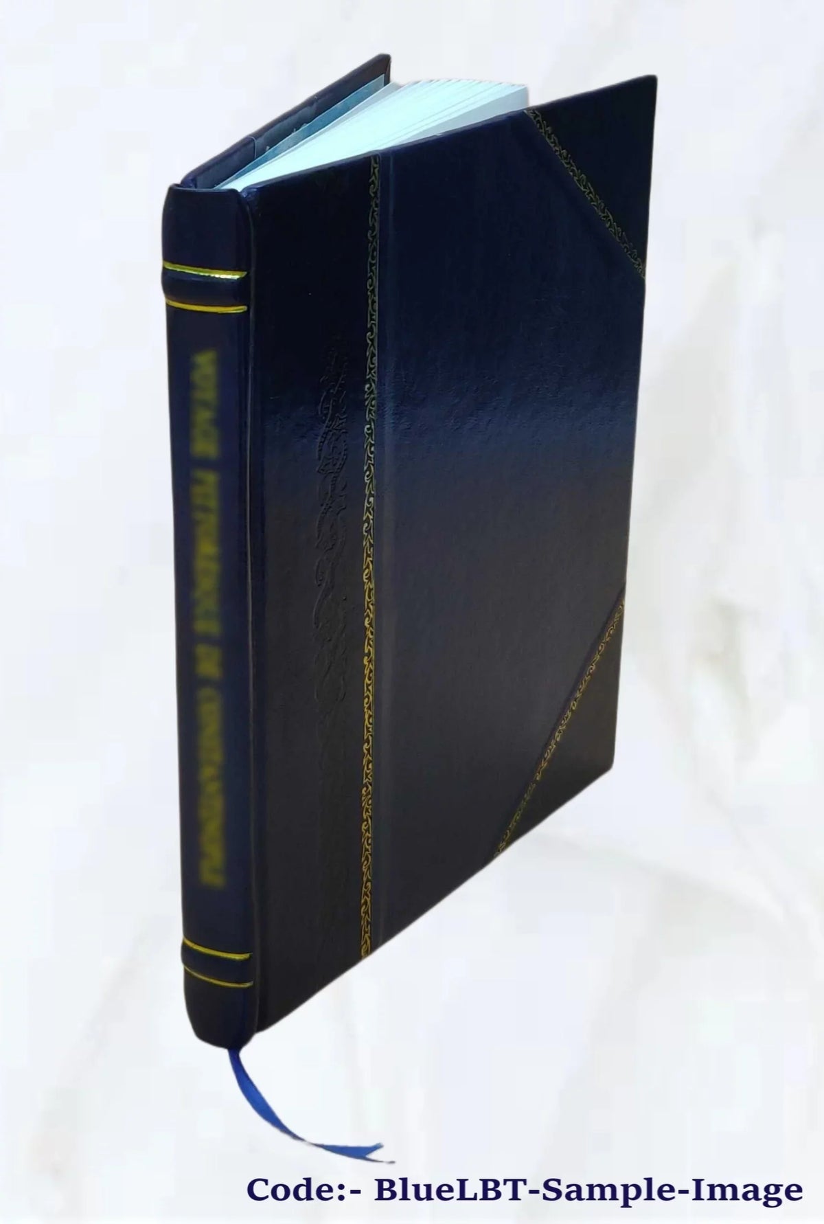 La lutte pour les routes entre l'Extreme Orient et l'Extreme Occident au cours de l'Histoire / [par] . Tramond, professeur d'Histoire maritime 1933 [Leather Bound]