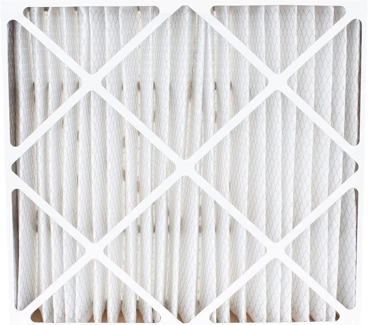 Filterbuy 16x20x5  13 Pleated   Furnace Air Filters for Honeywell  (4-Pack)