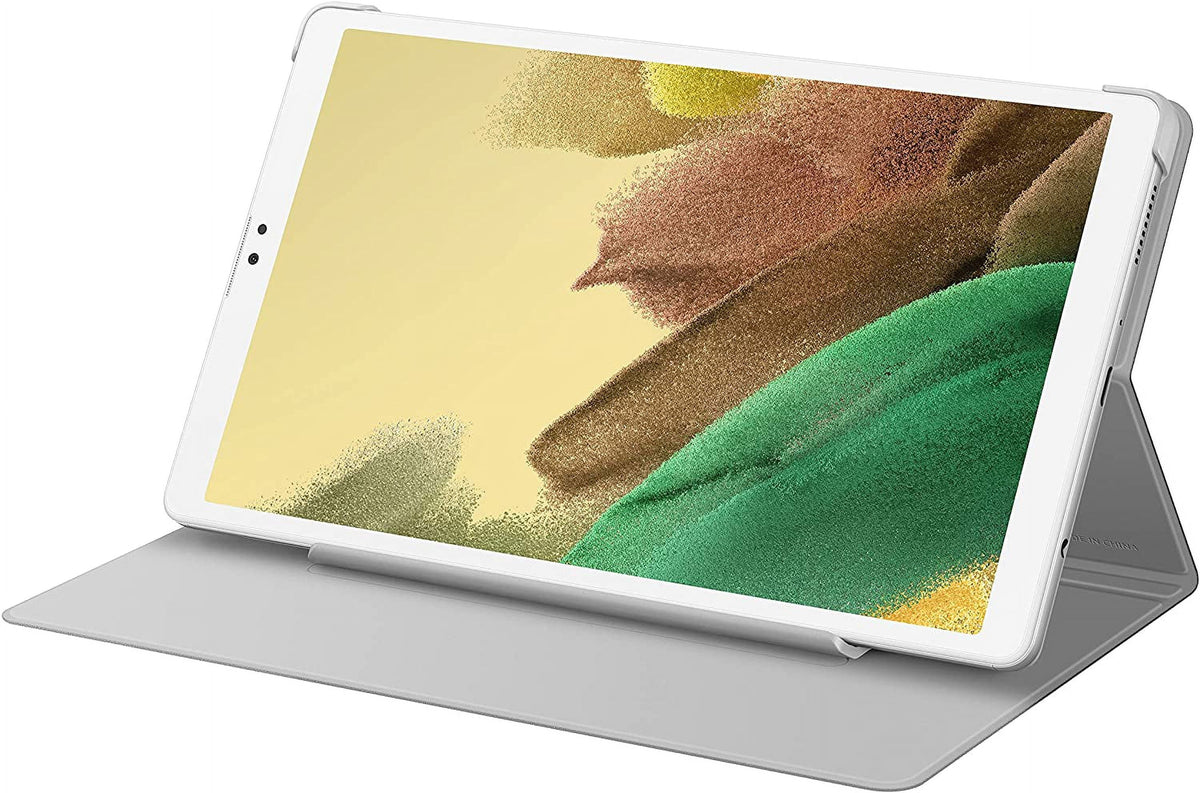 Samsung Galaxy Tab  Lite 8.7-inch (1340x800) WiFi Tablet Bundle, 3GB , 32GB Storage, Silver with Mazepoly Accessories