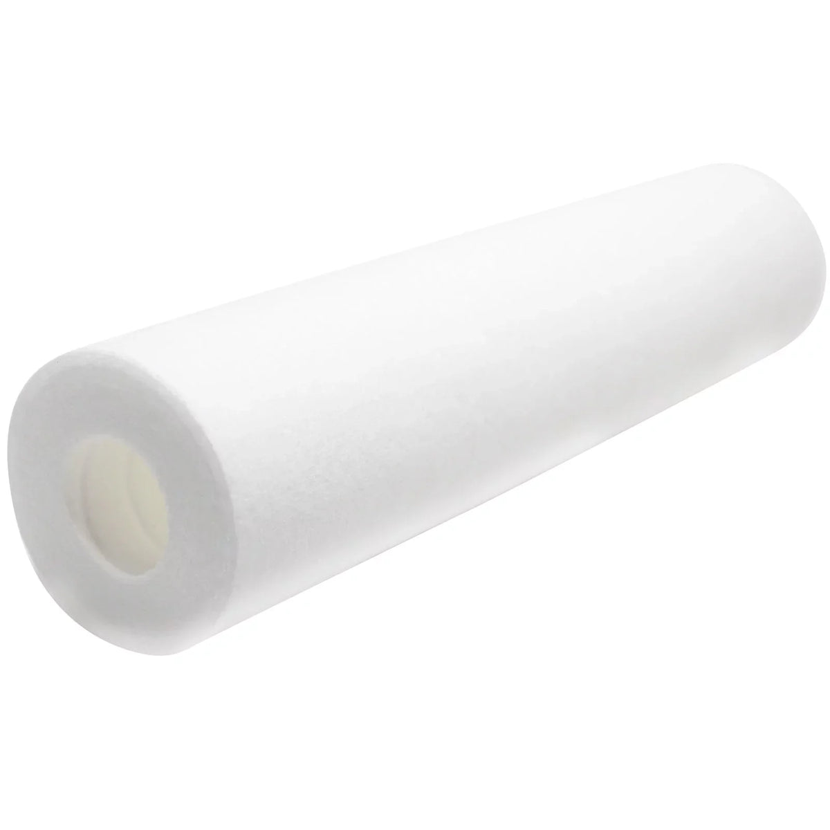 10-Pack Replacement for Crystal Quest --00306 Polypropylene Sediment Filter - Universal 10-inch 5-Micron Cartridge for   Voyager /Marine Water Filter System - Denali Pure Brand