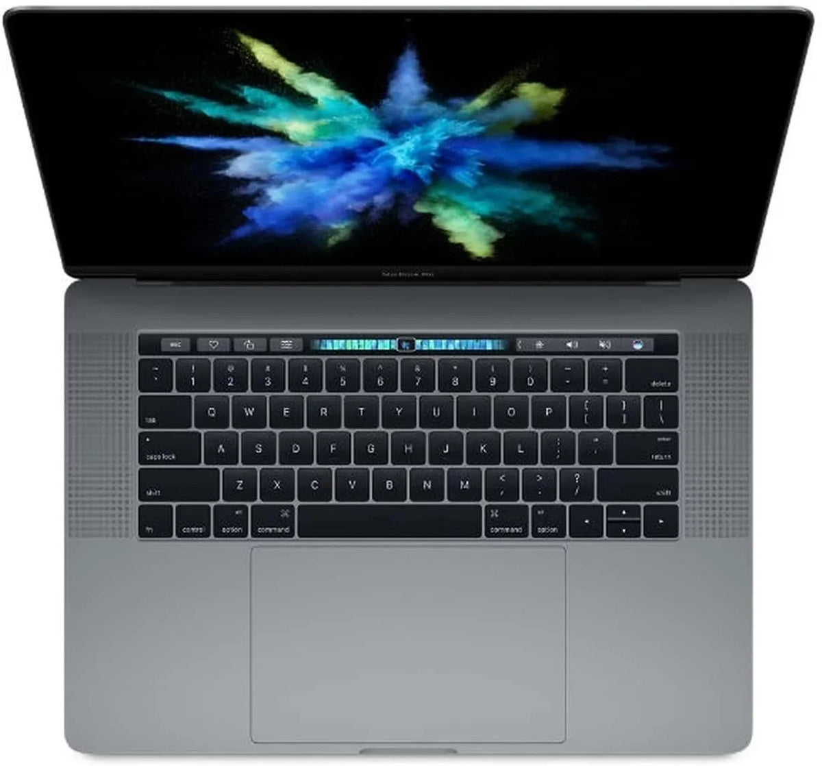 Pre-Owned Apple MacBook Pro 15.4 w/ Touch Bar (16GB , 512GB ) / - Space Gray (Refurbished: Good)