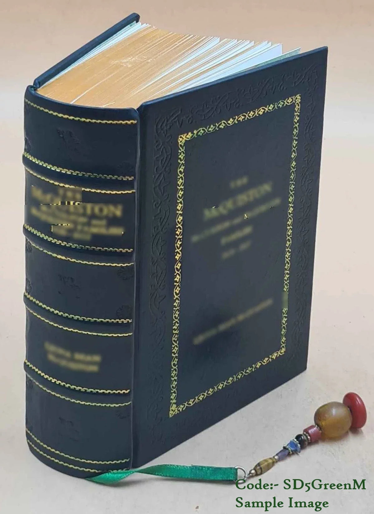 Flagellum daemonum, exorcismos terribiles, potentissimos, et efficaces. Remediaque probatissima, ac doctrinam singularem in malignos spiritus expellendos, [Premium Leather Bound]