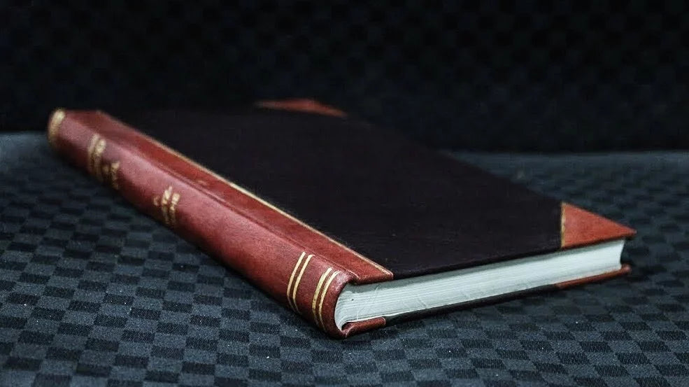 Charles Darwin und sein Verhaltnis zu Deutschland; von Ernst Krause. Mit zahlreichen, bisher ungedruckten Briefen Darwins, zwei Portrats, Handschriftprobe u. s. w. in Lichtdruck (1887) [Leatherbound]