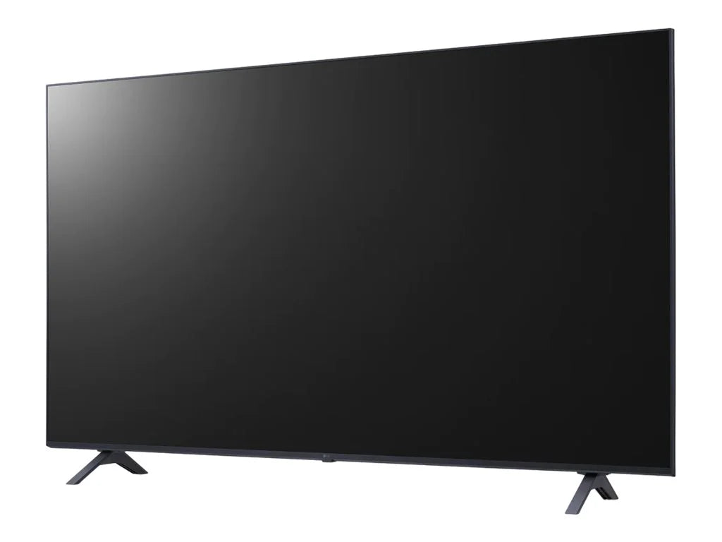 55UR640S0UD - 55" Diagonal Class  Series -backlit   - digital signage - 4K  (2160p) 3840 x 2160 -  - ash blue