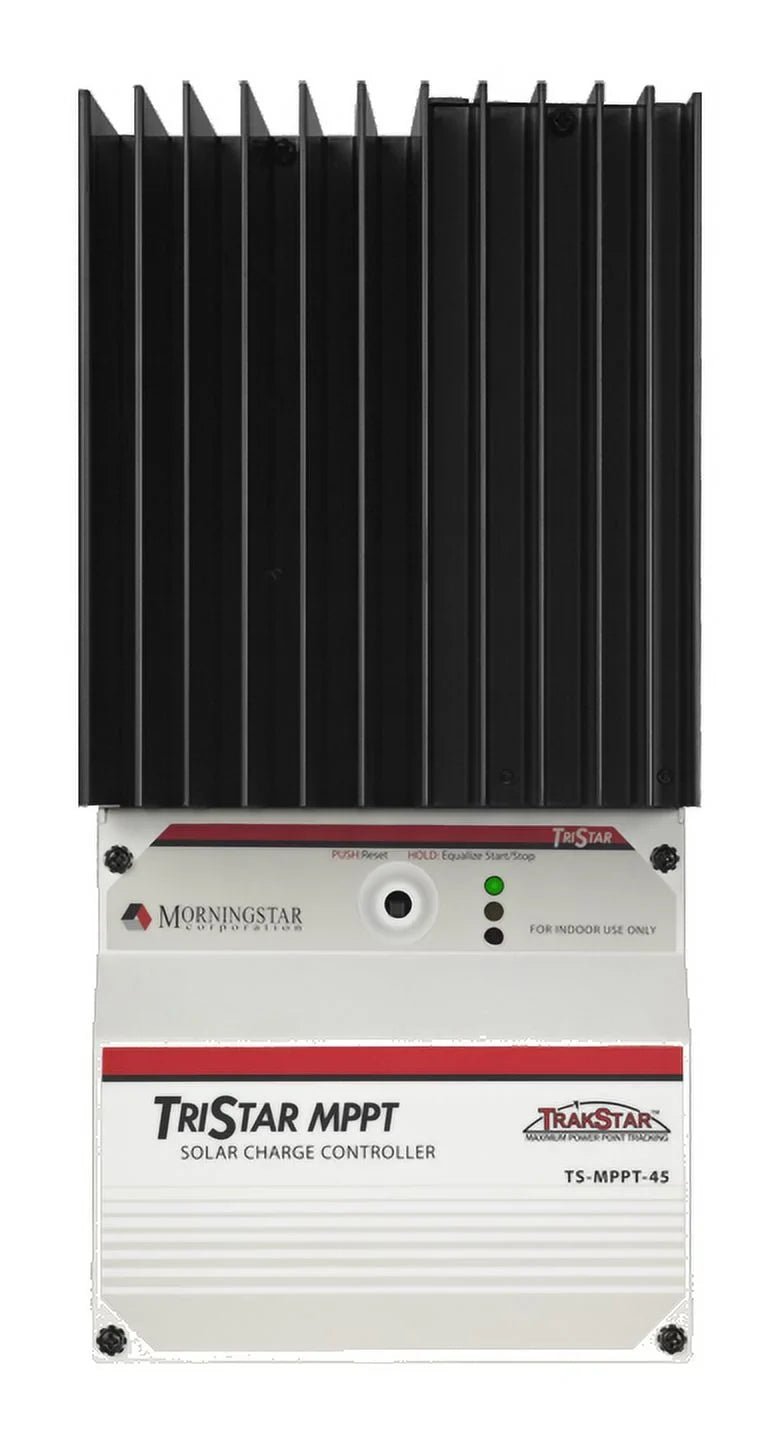 Morningstar TriStar --45 45A 150Vdc  Charge Controller