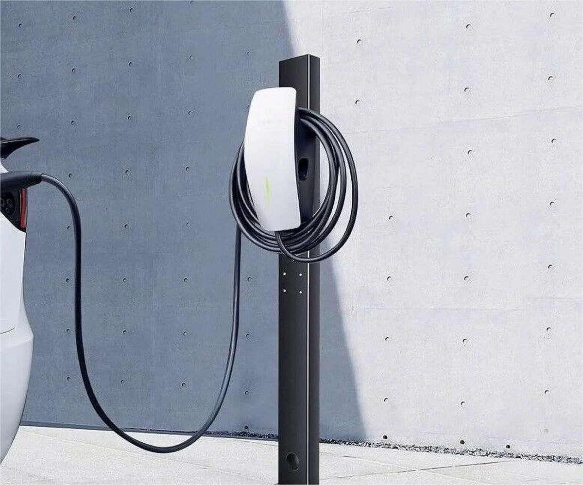 Pedestal Mounted  Charging Station  Charger Stand For Tesla Charging Station