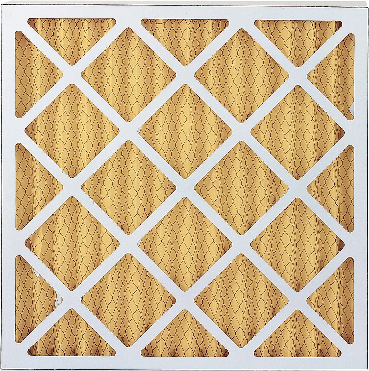 Filterbuy 24x24x2  11 Pleated   Furnace Air Filters (4-Pack)