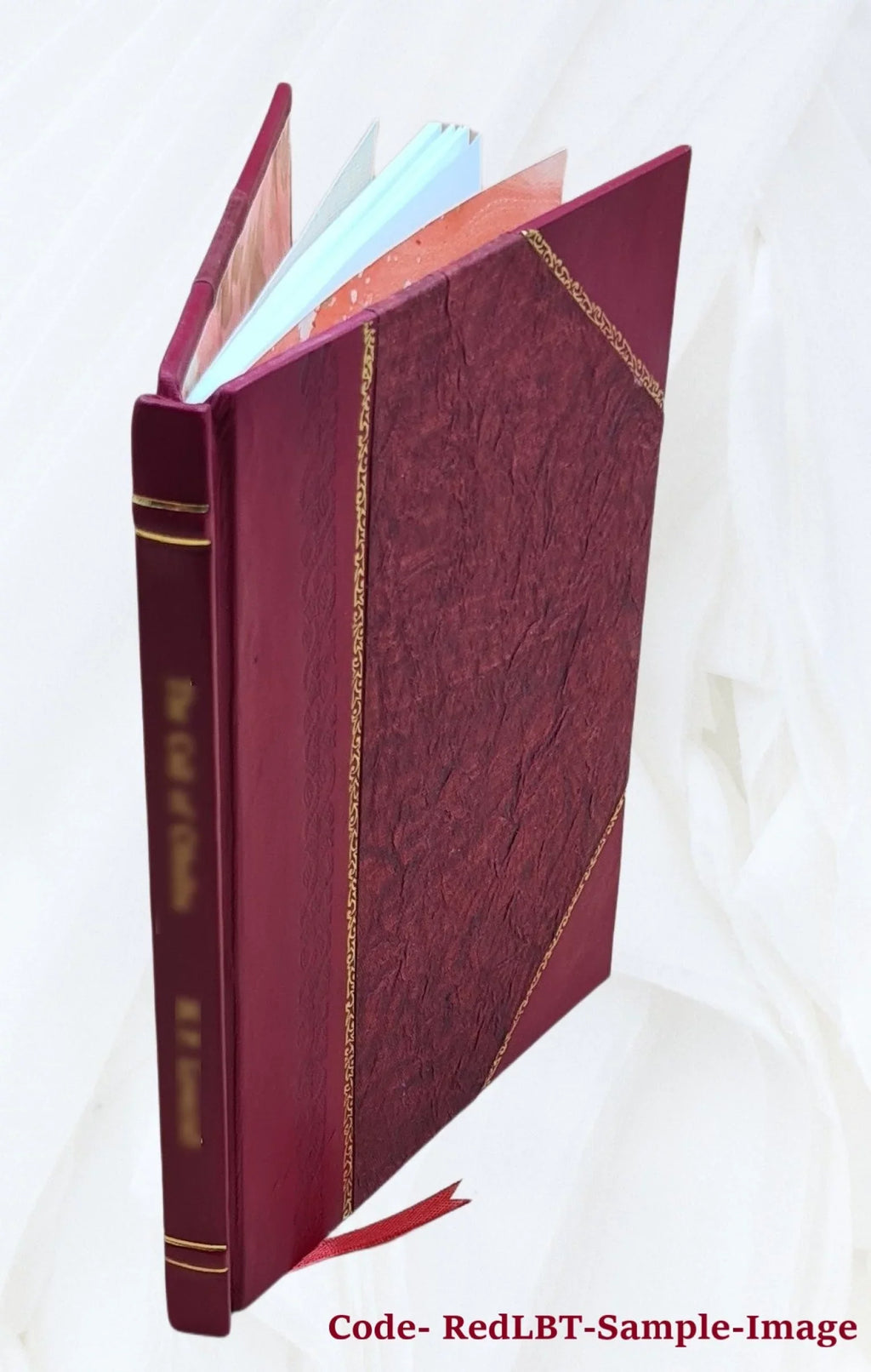 Indjili i tetebini ma rasul Mateusu a lefo'ka : i si guti ma ngale Lolodaka moma demo 1915 [Leather Bound]