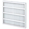 Standard Capacity Air Filter, 18" x 24" x 2", Pleated,  8, Lot of 12