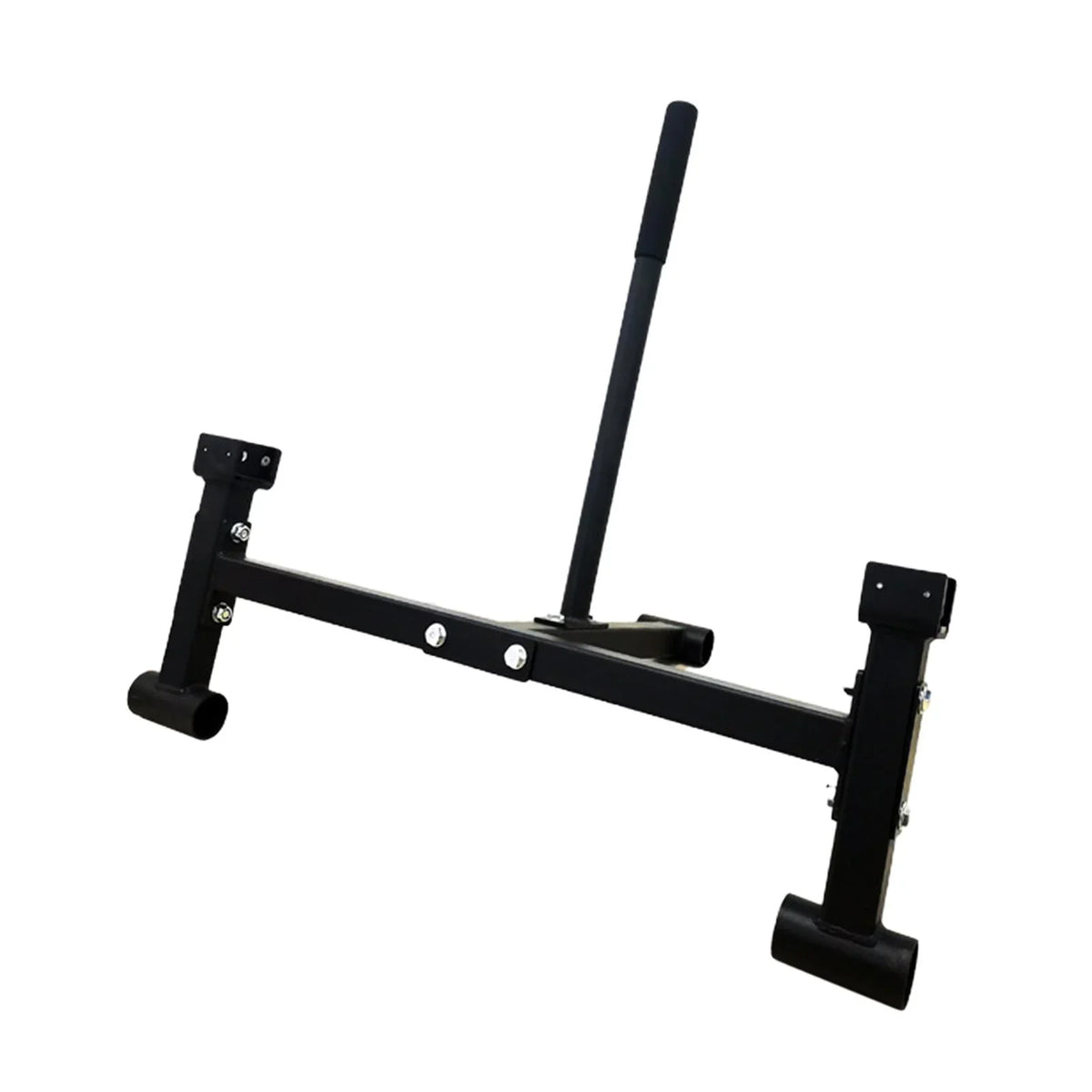 Deadlift Barbell Stand Compact Gym Equipment for Workout Sport Weight Plates