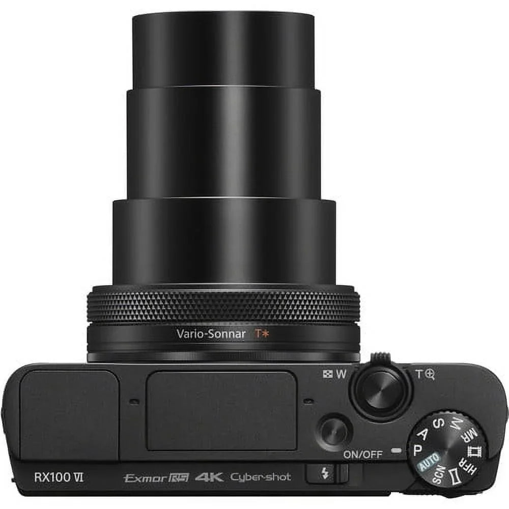 Sony Cyber-shot -  20.1MP Digital Camera -