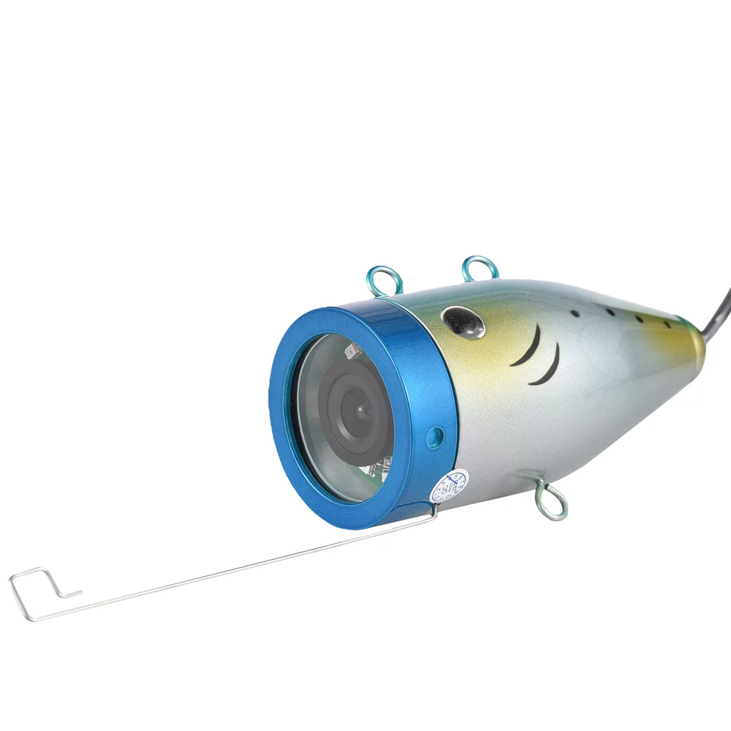 ammoon Underwater Camera with 15M/30M/50M Cable Disenclosure Hidden Marine Treasures with Ease