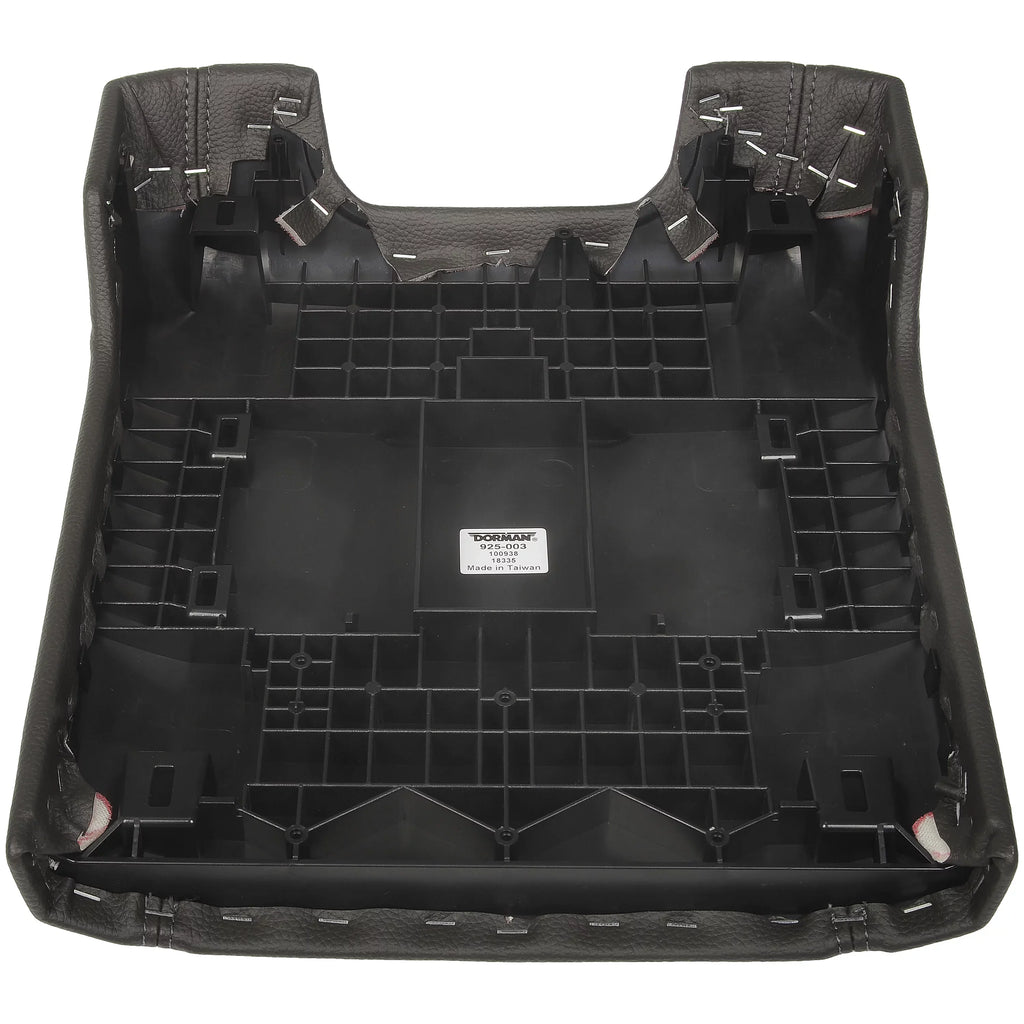 Dorman 925-003 Console Lid for Specific Ford Models, Gray 2015 Ford -250 Super Duty