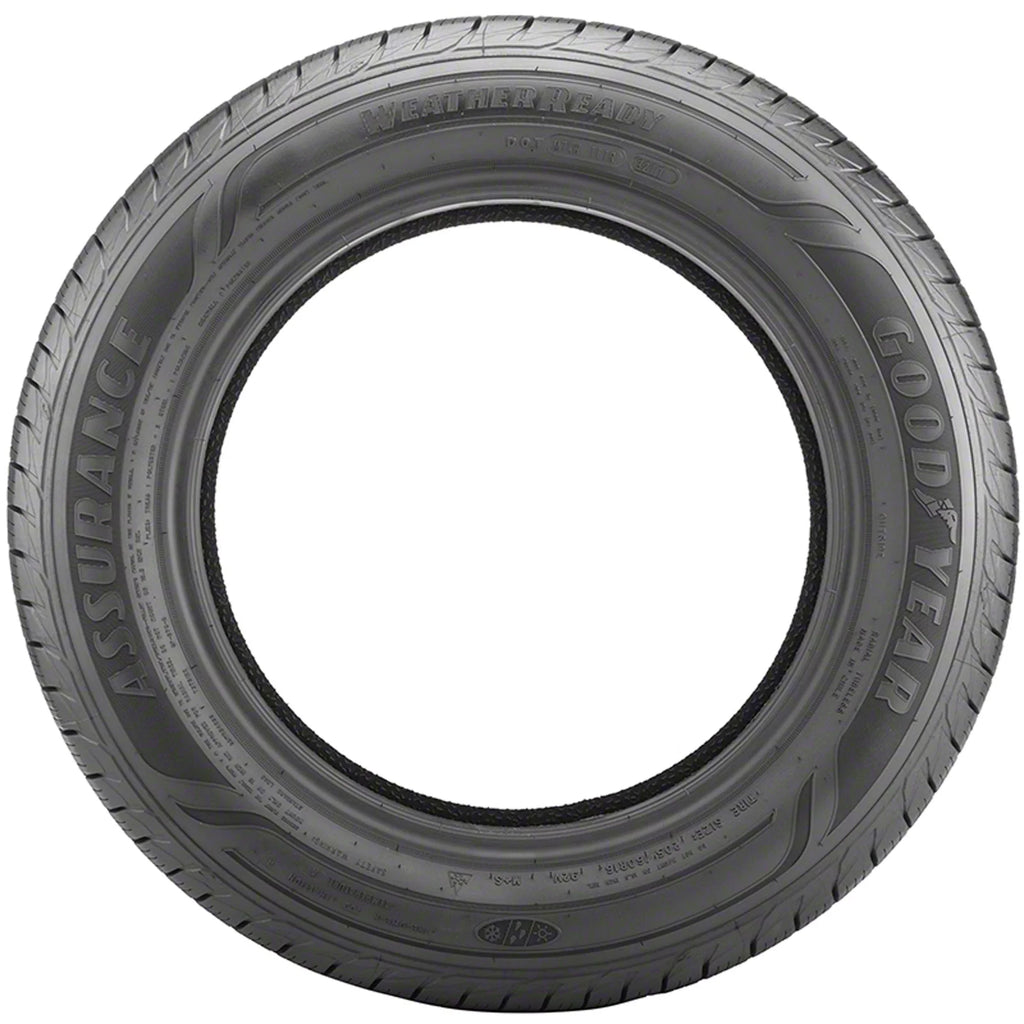 Goodyear Assurance WeatherReady All Weather 255/50R20 109V  Passenger Tire