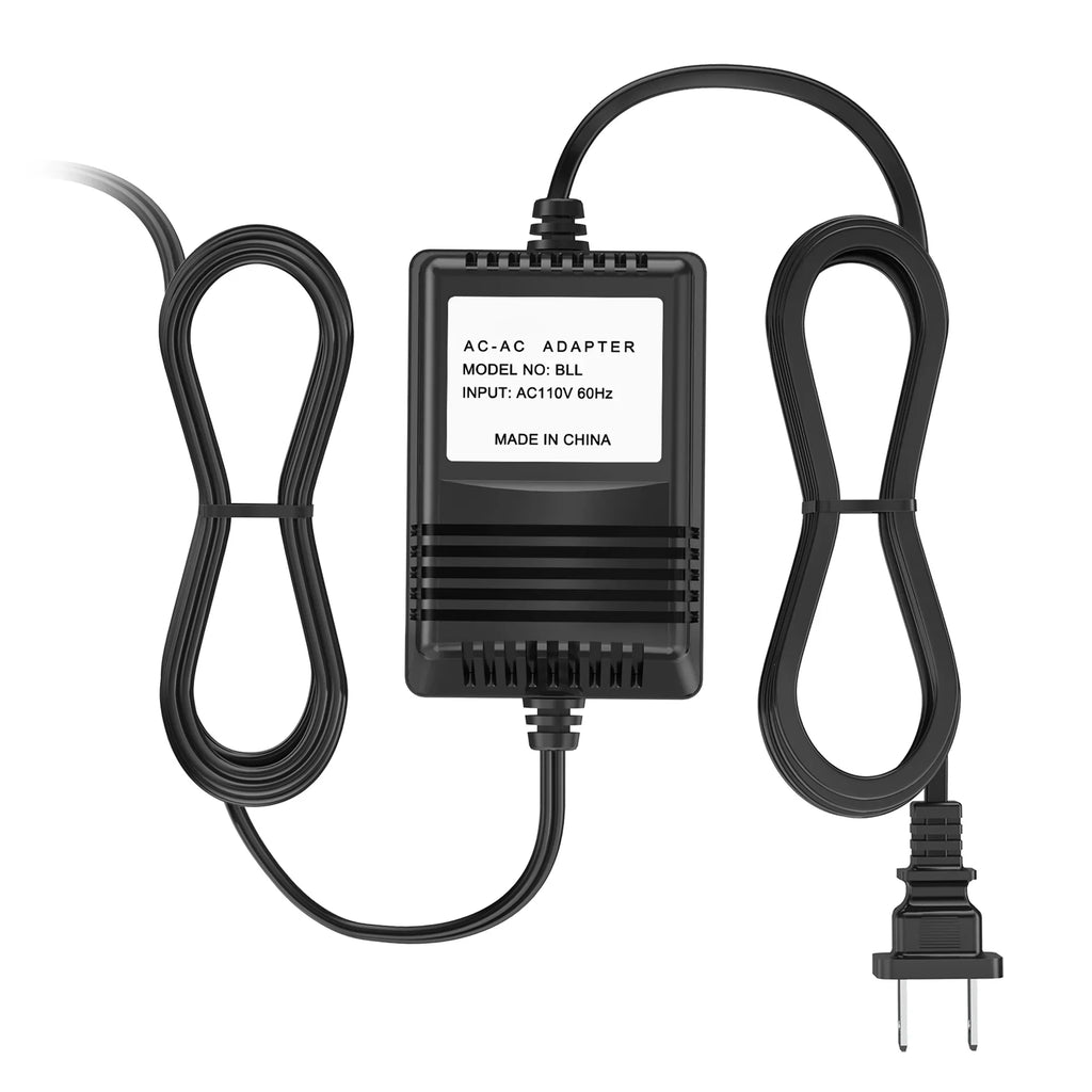 Adapter For The Basement Watchdog Model No. -12A  Special 2500  Heavy Duty Battery Box Backup Storm Sump Pump  12A 12V Power Supply Cord Cable  Charger