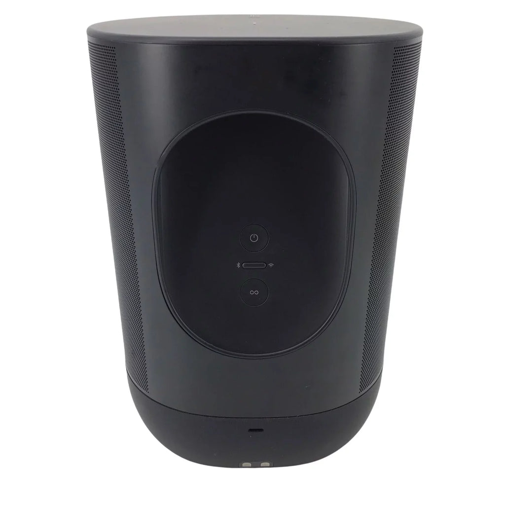 Sonos Move  Portable Bluetooth Smart Wireless Speaker Black # Used