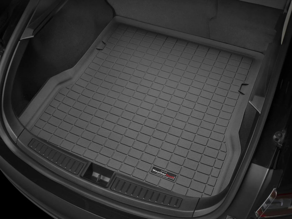 WeatherTech Cargo Trunk Liner fit with 2005-2010 Honda Odyssey - Behind 2nd Row Seating, Tan