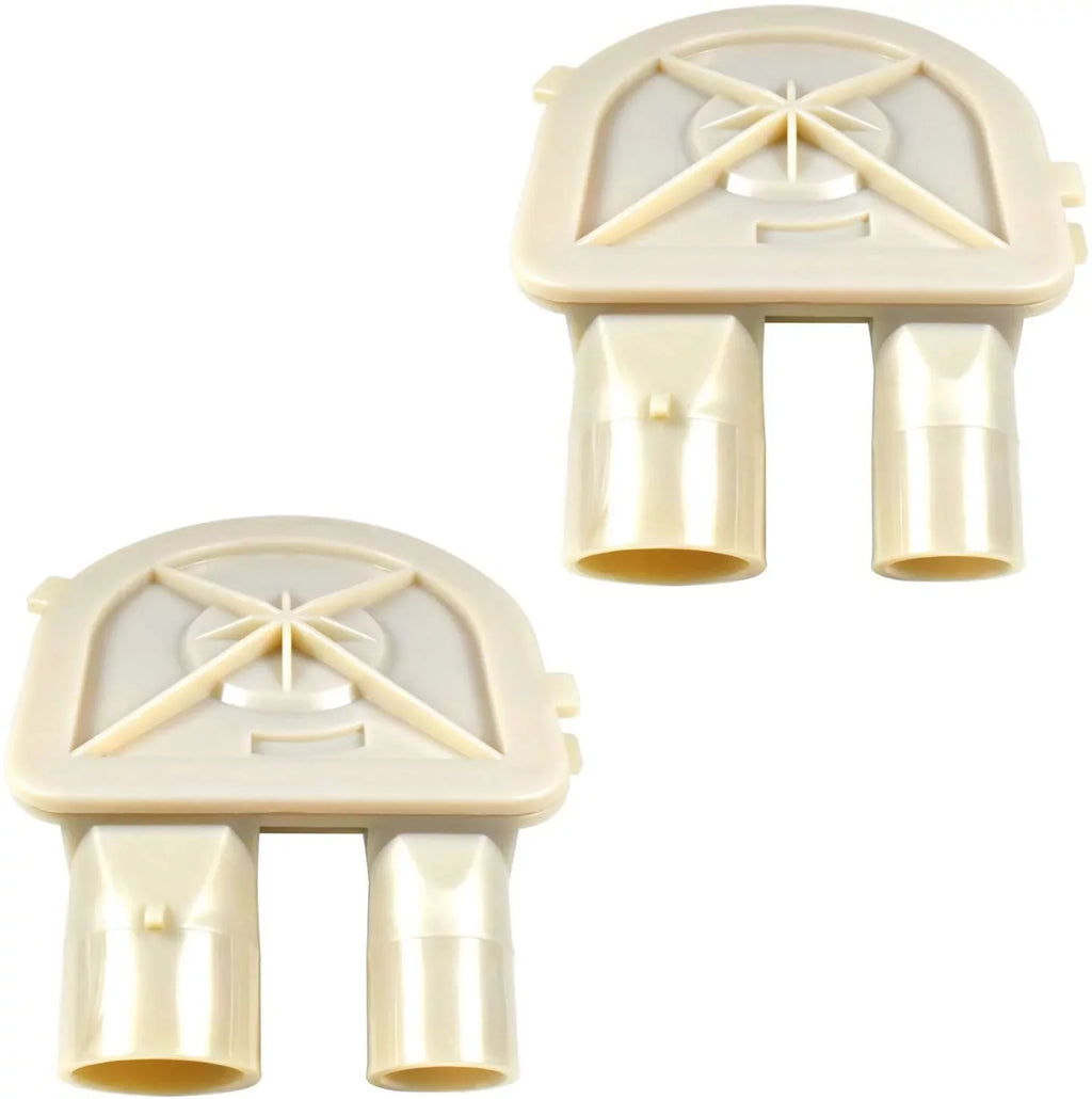2-Pack Washer Drain Pumps fit with Maytag 2DMTW5705TW0 3RMTW4905TW2 3UMTW5955TW1 7MMTS0510XW0