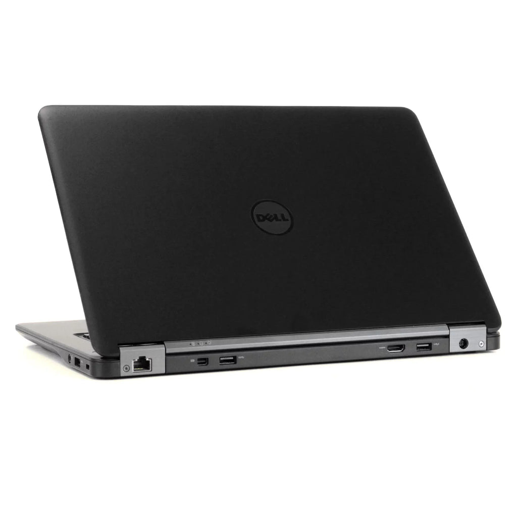 Used Dell Latitude  Laptop  Grade Intel i5 Dual Core Gen 5 8GB  256GB  Windows 10 Professional 64 Bit