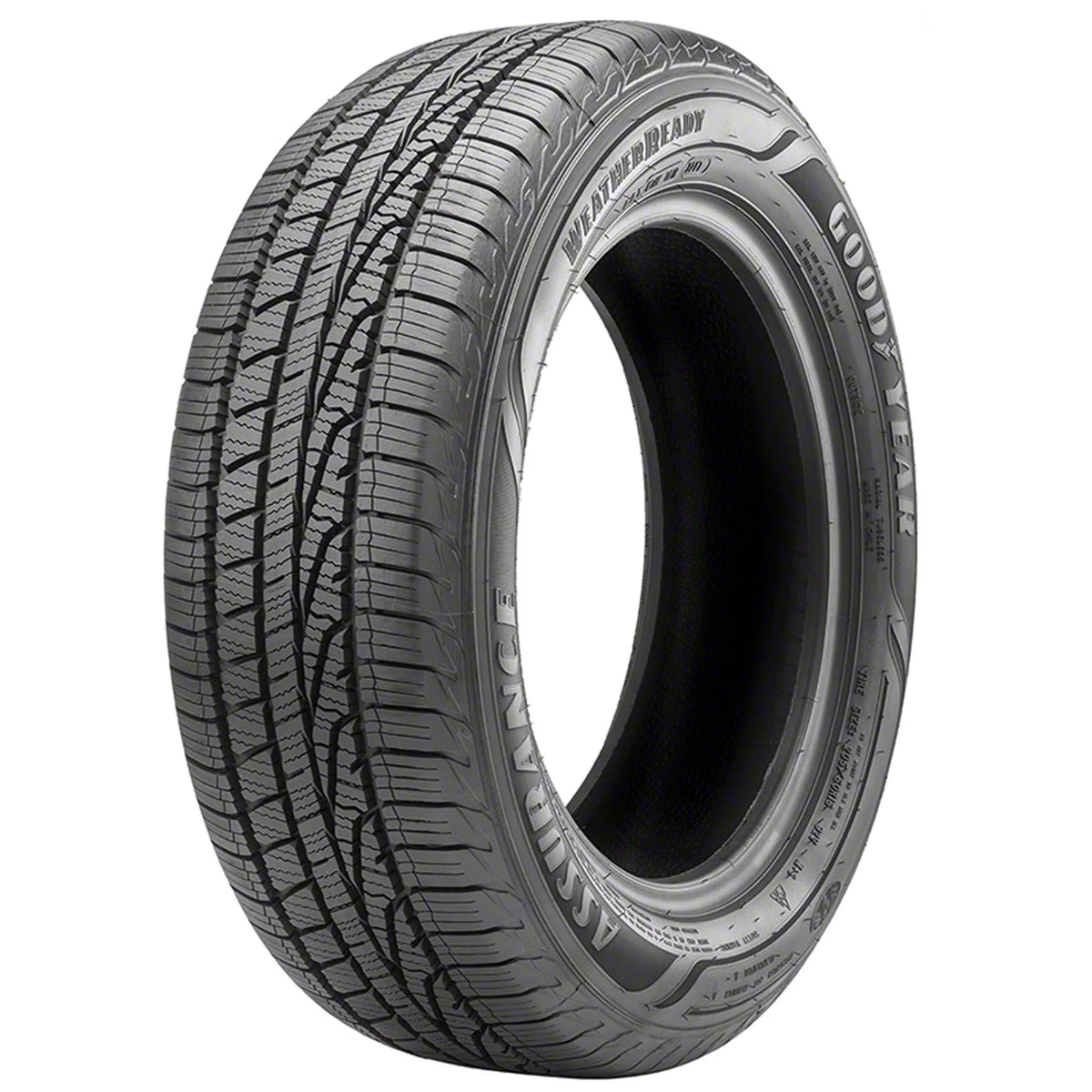 Goodyear Assurance WeatherReady All Weather 255/50R20 109V  Passenger Tire