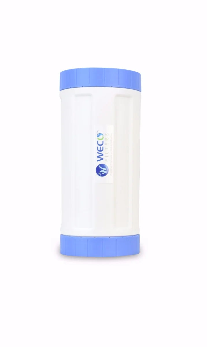 '--1045 Granular Activated 4-1/2" x 10" Carbon Filter Cartridge for Treating Heavy Metals/Chlorine/Organics