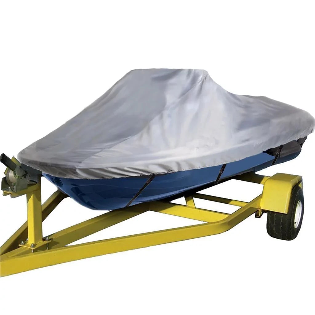 Reflective, Travel, Storage and Mooring Watercraft  Jet Ski Cover for Sea Doo Bombardier  4-Tec Supercharged 2003 2004-2006