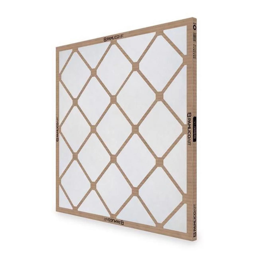 Pamlico Air  14 x 20 x 1 in. Fiberglass 4  Air Filter - Pack of 12